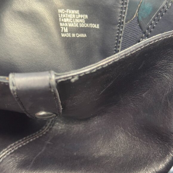 INC International Concepts Women's Tall Boots - Picture 7 of 8